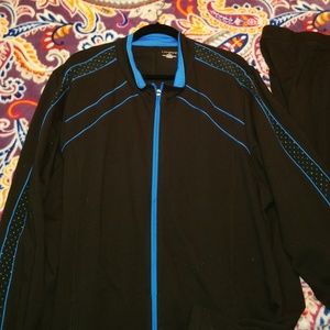 Jogging Jacket with matching Capris